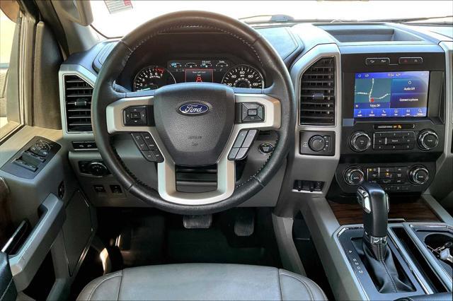 used 2019 Ford F-150 car, priced at $30,499