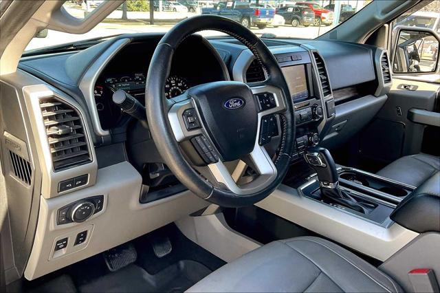 used 2019 Ford F-150 car, priced at $30,499