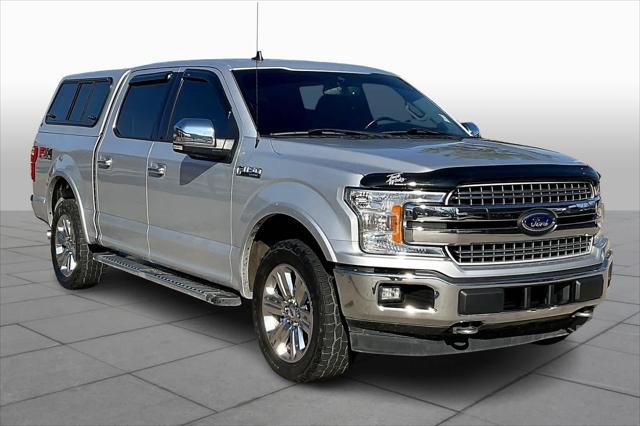 used 2019 Ford F-150 car, priced at $30,499