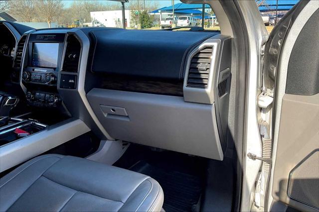 used 2019 Ford F-150 car, priced at $30,499