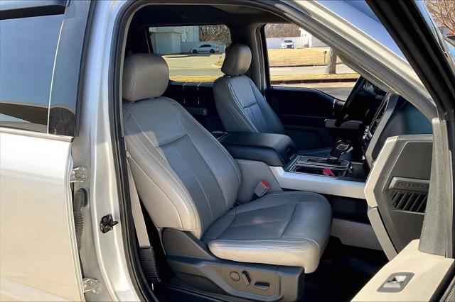 used 2019 Ford F-150 car, priced at $30,499