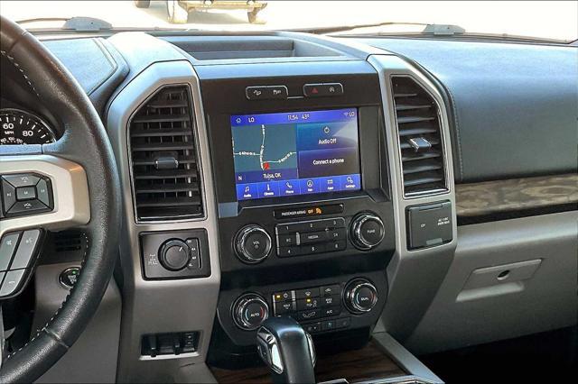 used 2019 Ford F-150 car, priced at $30,499