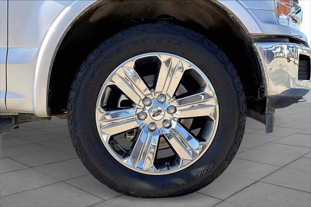 used 2019 Ford F-150 car, priced at $30,499