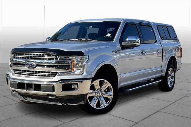 used 2019 Ford F-150 car, priced at $30,499