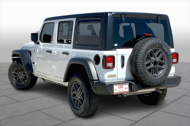 new 2024 Jeep Wrangler car, priced at $47,275