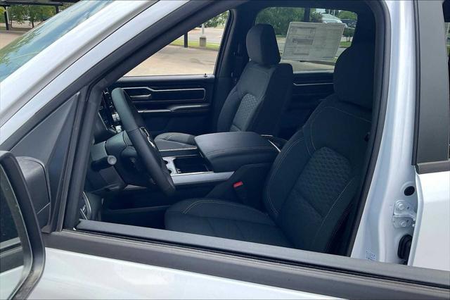 new 2025 Ram 1500 car, priced at $57,785
