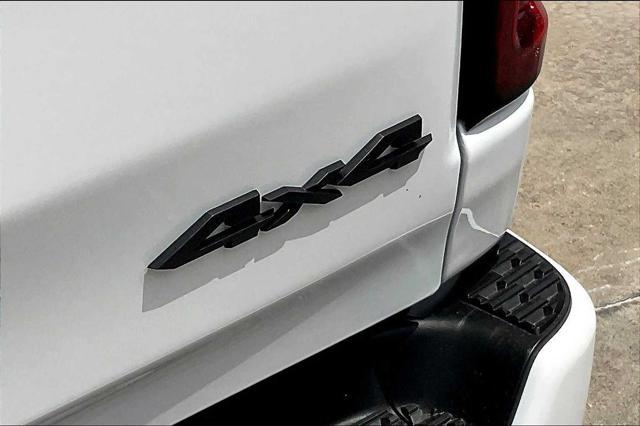 new 2025 Ram 1500 car, priced at $57,785
