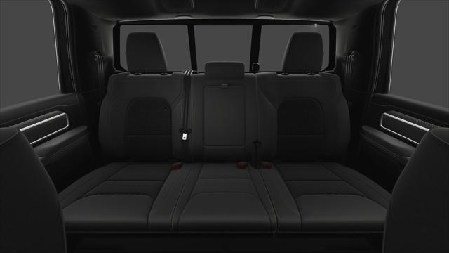 new 2025 Ram 1500 car, priced at $58,785