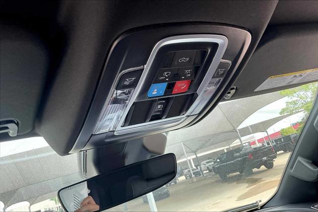 new 2025 Ram 1500 car, priced at $57,785
