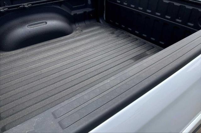 new 2025 Ram 1500 car, priced at $57,785