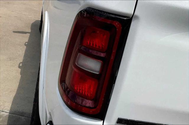 new 2025 Ram 1500 car, priced at $57,785
