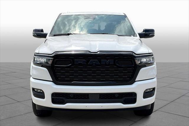 new 2025 Ram 1500 car, priced at $57,785