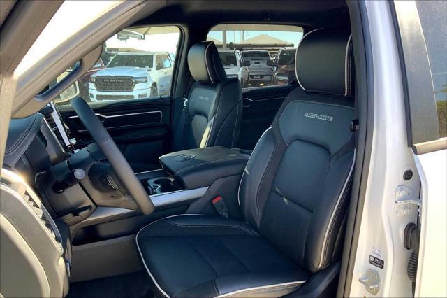new 2025 Ram 1500 car, priced at $67,825
