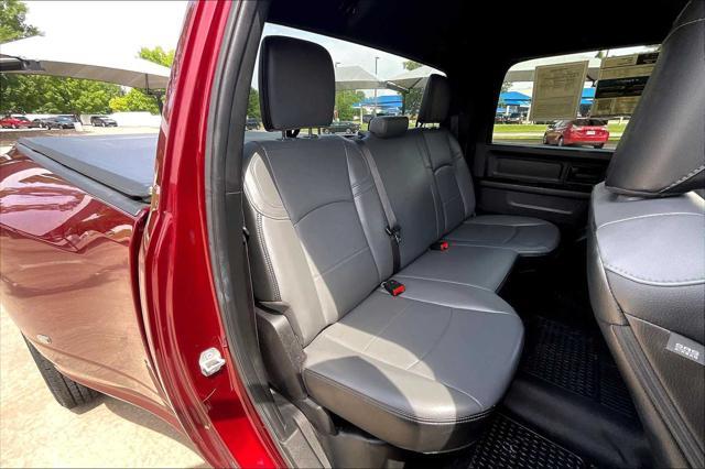 used 2023 Ram 3500 car, priced at $52,999
