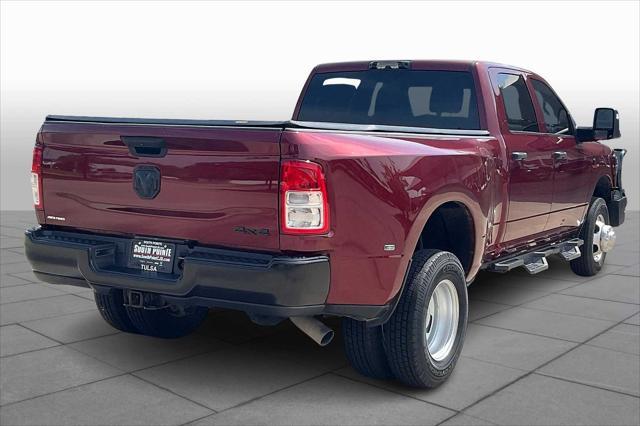 used 2023 Ram 3500 car, priced at $52,999