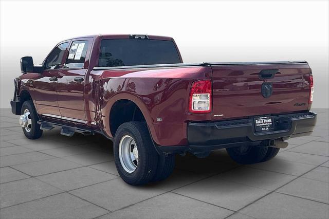 used 2023 Ram 3500 car, priced at $52,999