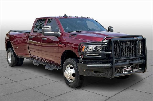 used 2023 Ram 3500 car, priced at $52,999