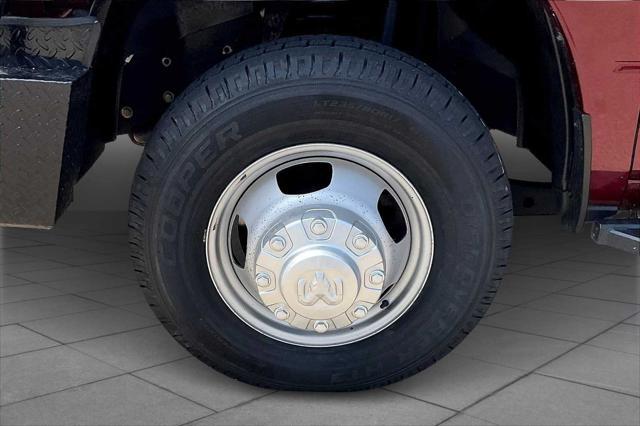 used 2023 Ram 3500 car, priced at $52,999