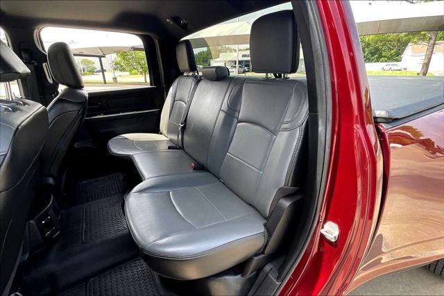 used 2023 Ram 3500 car, priced at $52,999