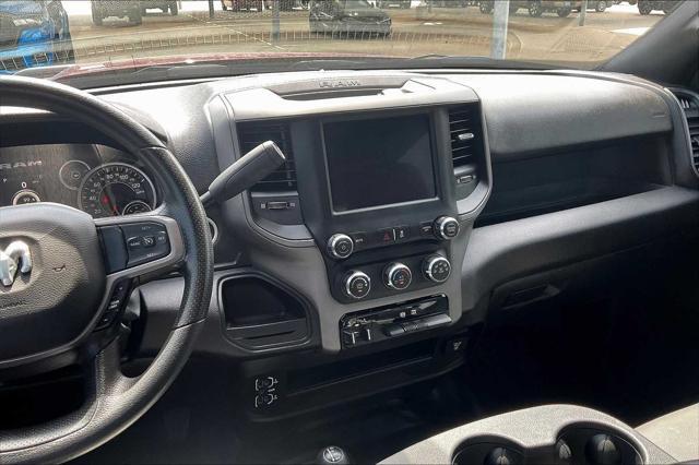used 2023 Ram 3500 car, priced at $52,999