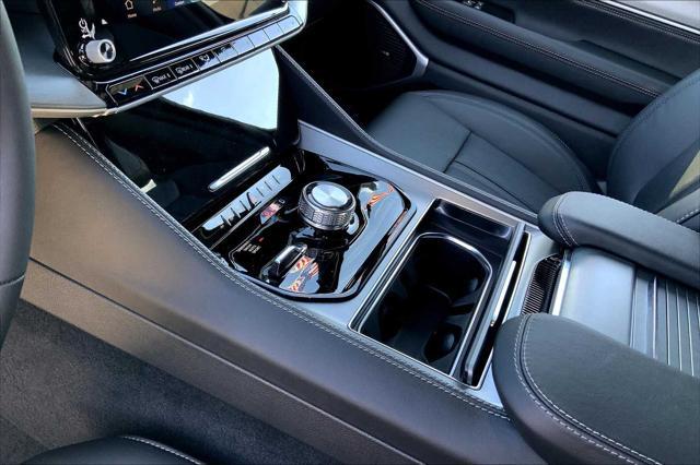 new 2025 Jeep Wagoneer car, priced at $69,430
