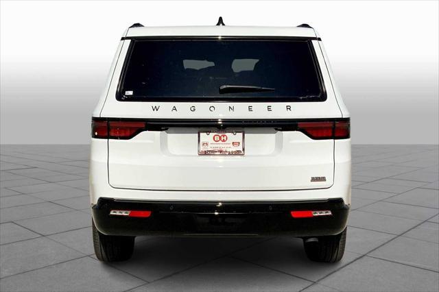 new 2025 Jeep Wagoneer car, priced at $69,430