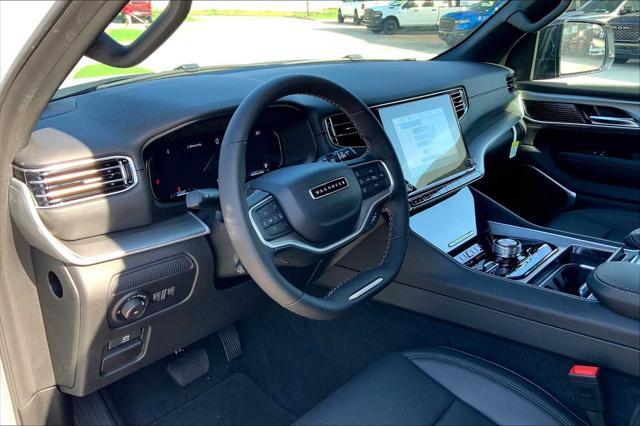 new 2025 Jeep Wagoneer car, priced at $69,430