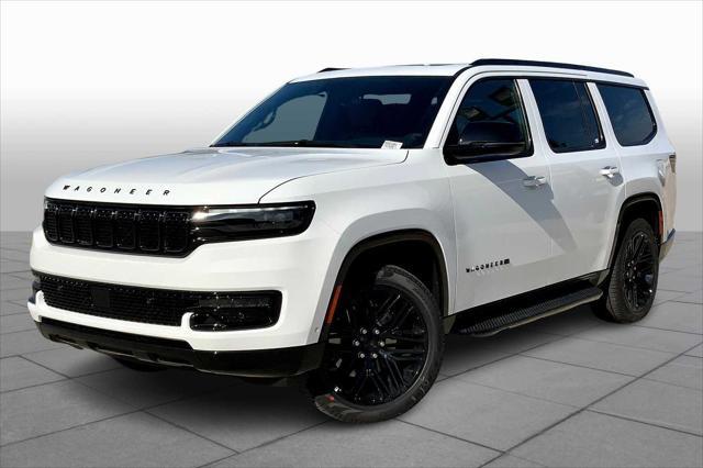 new 2025 Jeep Wagoneer car, priced at $69,430