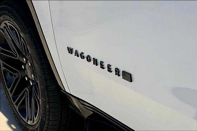 new 2025 Jeep Wagoneer car, priced at $69,430