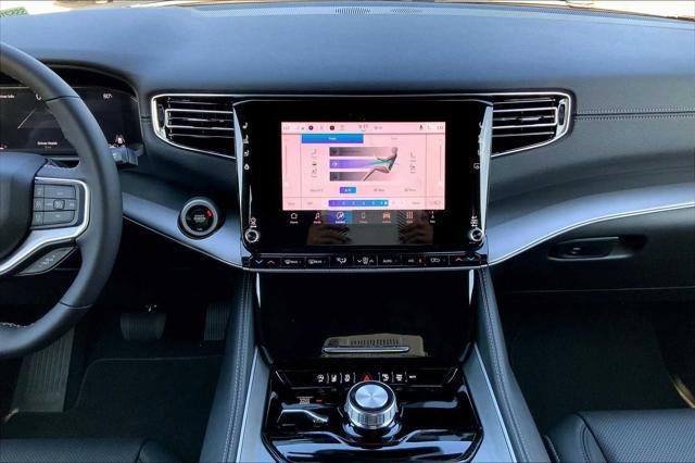 new 2025 Jeep Wagoneer car, priced at $69,430