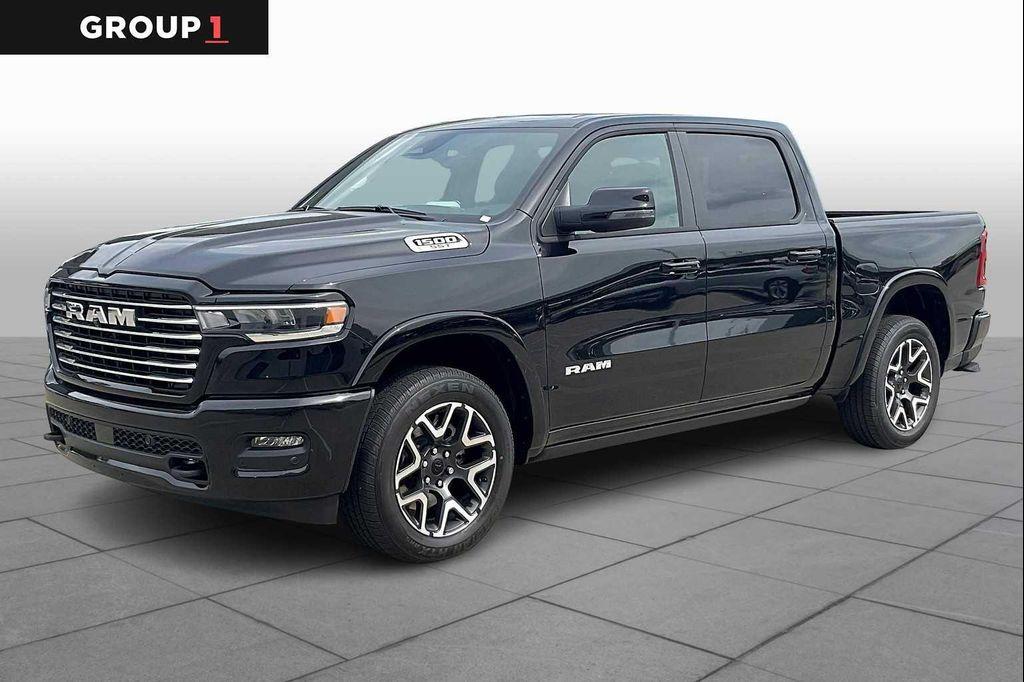 new 2025 Ram 1500 car, priced at $70,439