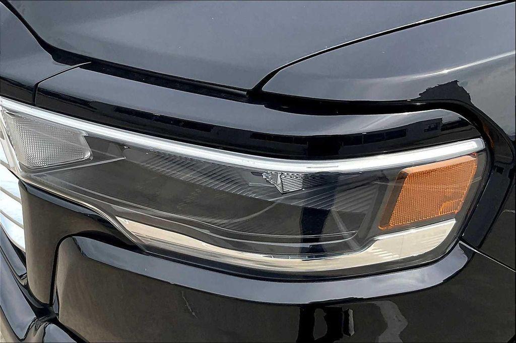 new 2025 Ram 1500 car, priced at $70,439