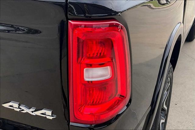new 2025 Ram 1500 car, priced at $70,950