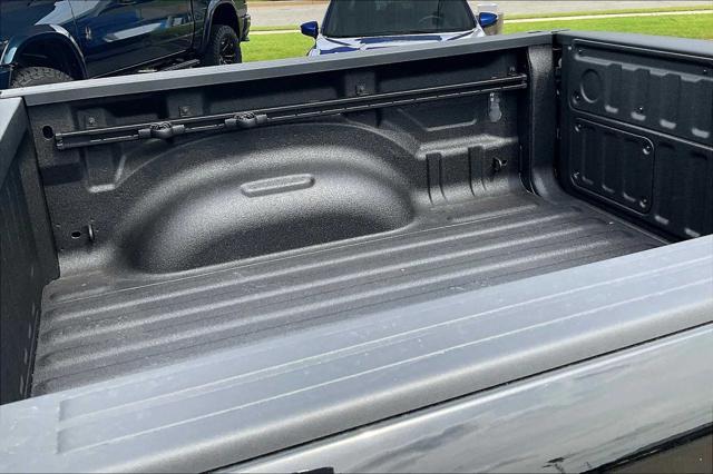new 2025 Ram 1500 car, priced at $70,950