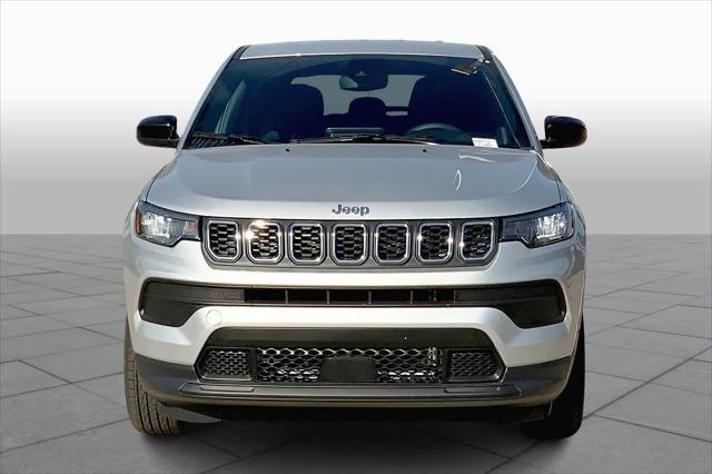 new 2025 Jeep Compass car, priced at $23,090