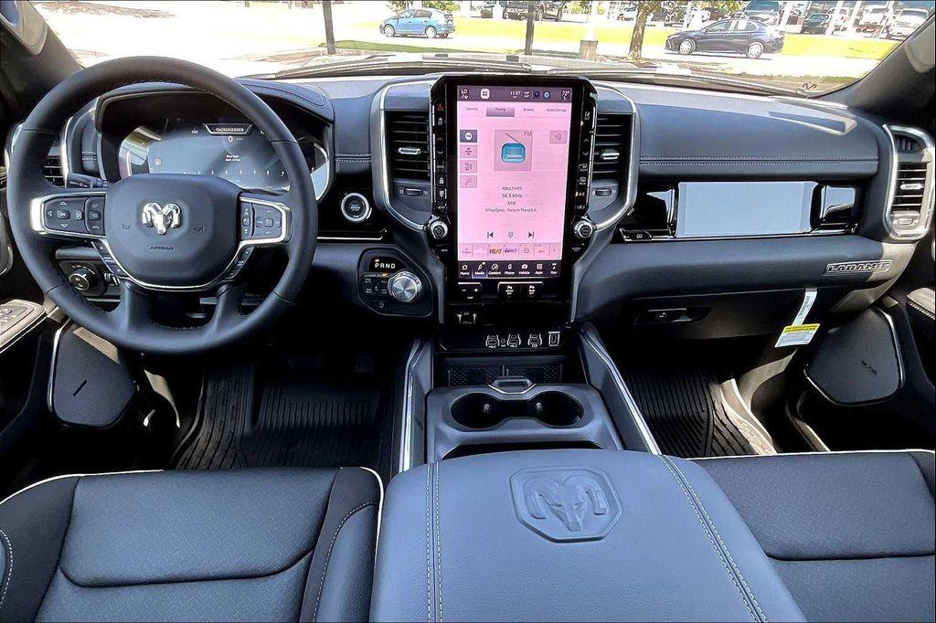 new 2026 Ram 1500 car, priced at $71,999