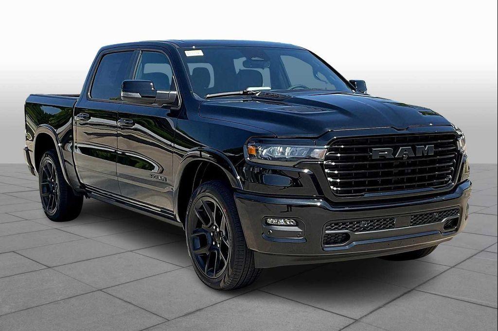 new 2026 Ram 1500 car, priced at $71,999