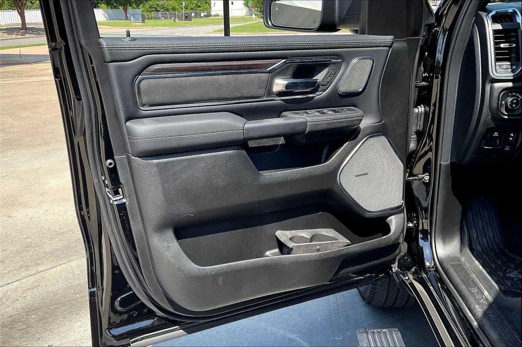 new 2026 Ram 1500 car, priced at $71,999