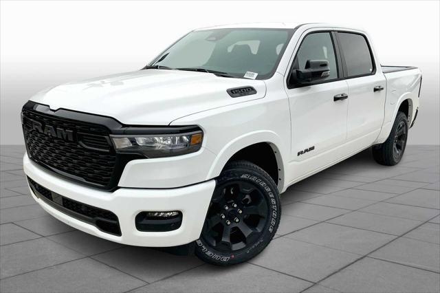 new 2025 Ram 1500 car, priced at $56,200