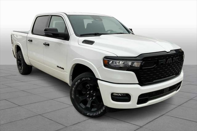 new 2025 Ram 1500 car, priced at $56,200