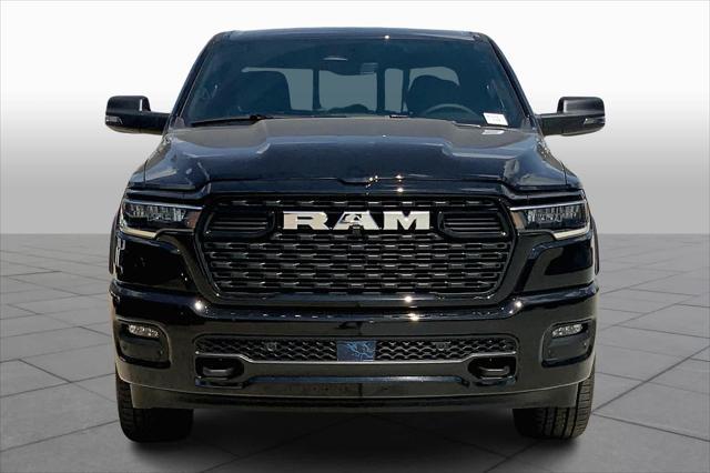 new 2025 Ram 1500 car, priced at $56,205