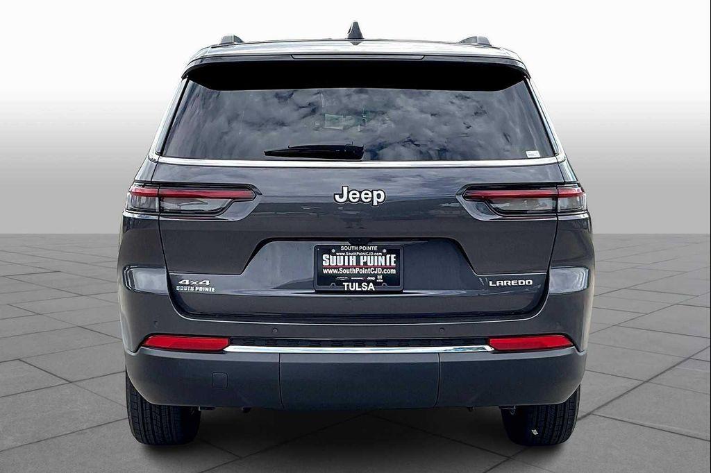 new 2025 Jeep Grand Cherokee L car, priced at $42,915