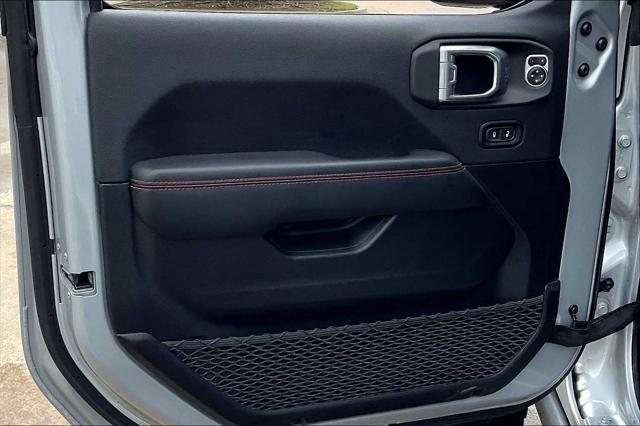 used 2024 Jeep Wrangler car, priced at $50,999