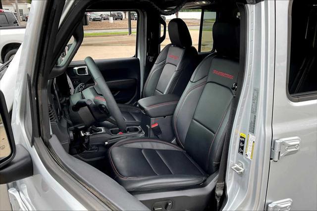 used 2024 Jeep Wrangler car, priced at $50,999