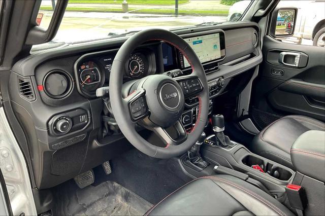 used 2024 Jeep Wrangler car, priced at $50,999