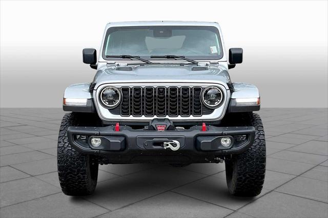 used 2024 Jeep Wrangler car, priced at $50,999