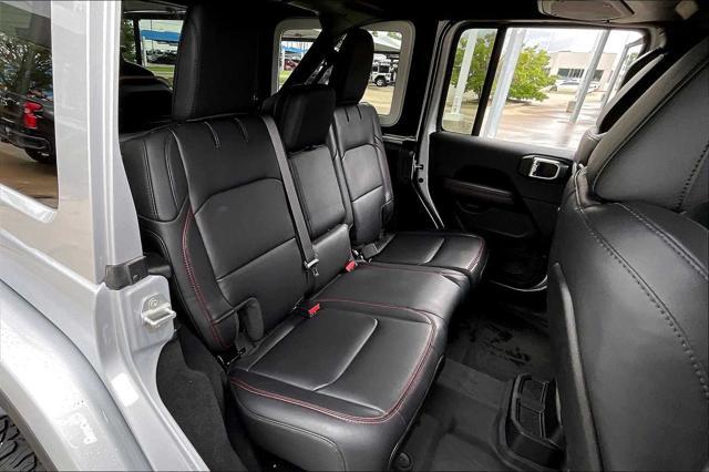 used 2024 Jeep Wrangler car, priced at $50,999