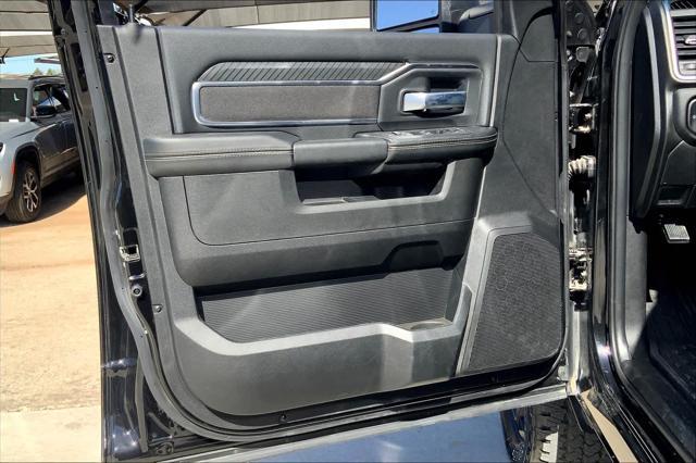 new 2025 Ram 2500 car, priced at $71,900