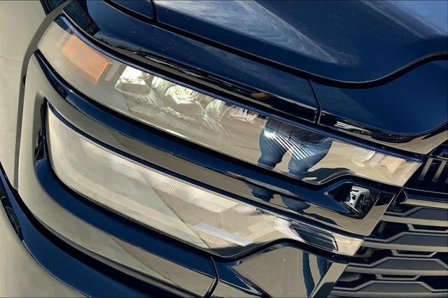 new 2025 Ram 2500 car, priced at $71,900