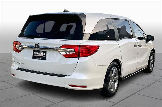 used 2018 Honda Odyssey car, priced at $27,999